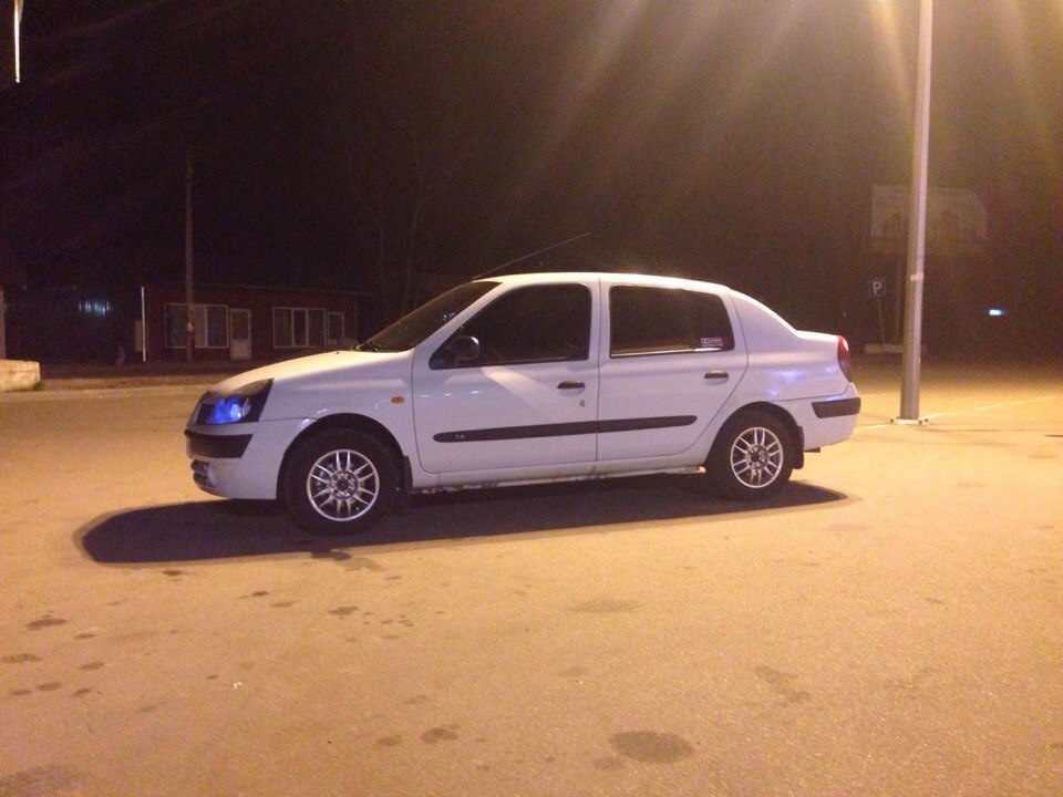 Тонування 2
