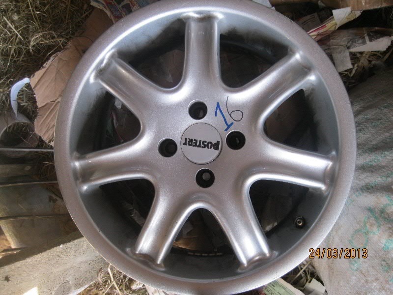 ТАПОЧКИ НА R16 частина 1 4