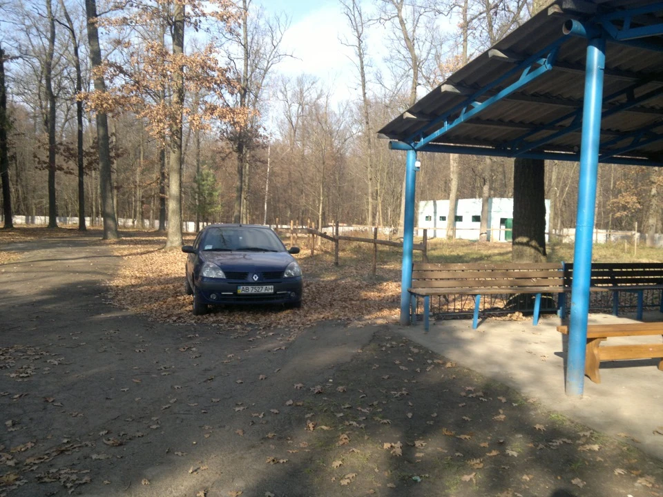 Трохи фотографій та історія )