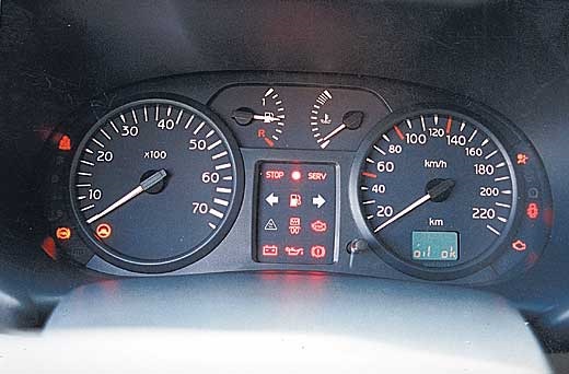 ВЛАСНИКИ Renault Clio II / Symbol ДОПОМОЖІТЬ! 2