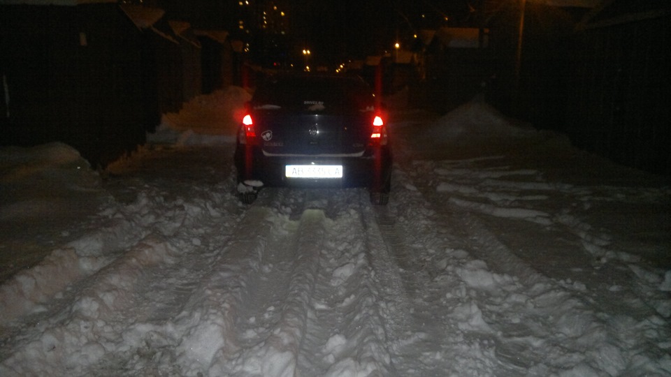 ось і сніг) 2