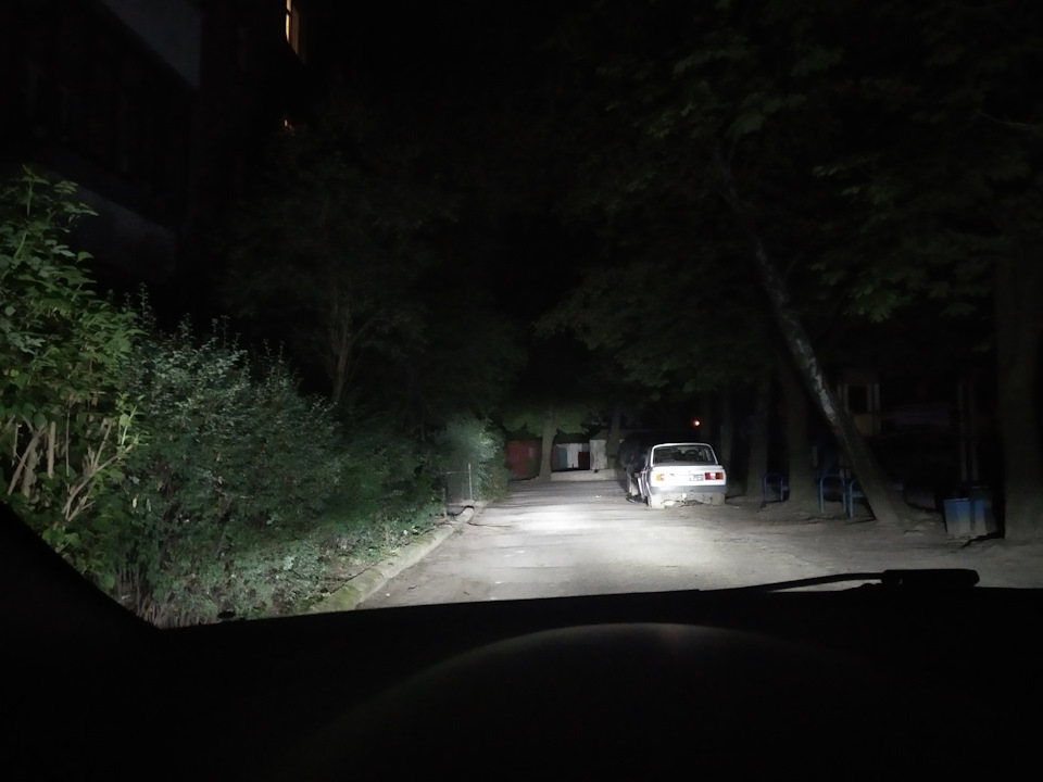 Лампочки LED H1 Clio 4 3
