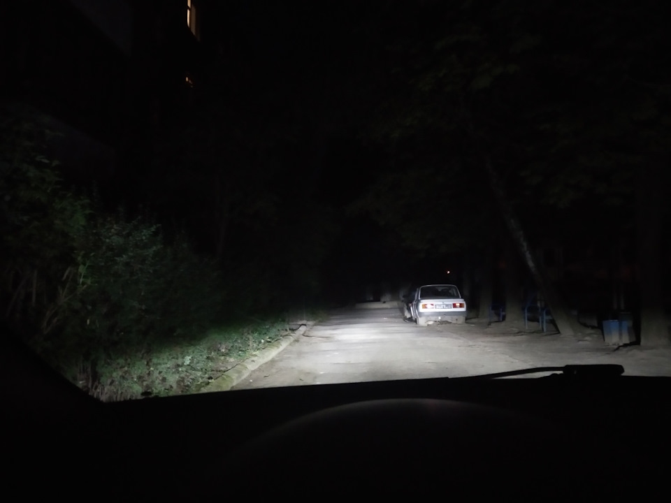 Лампочки LED H1 Clio 4 2