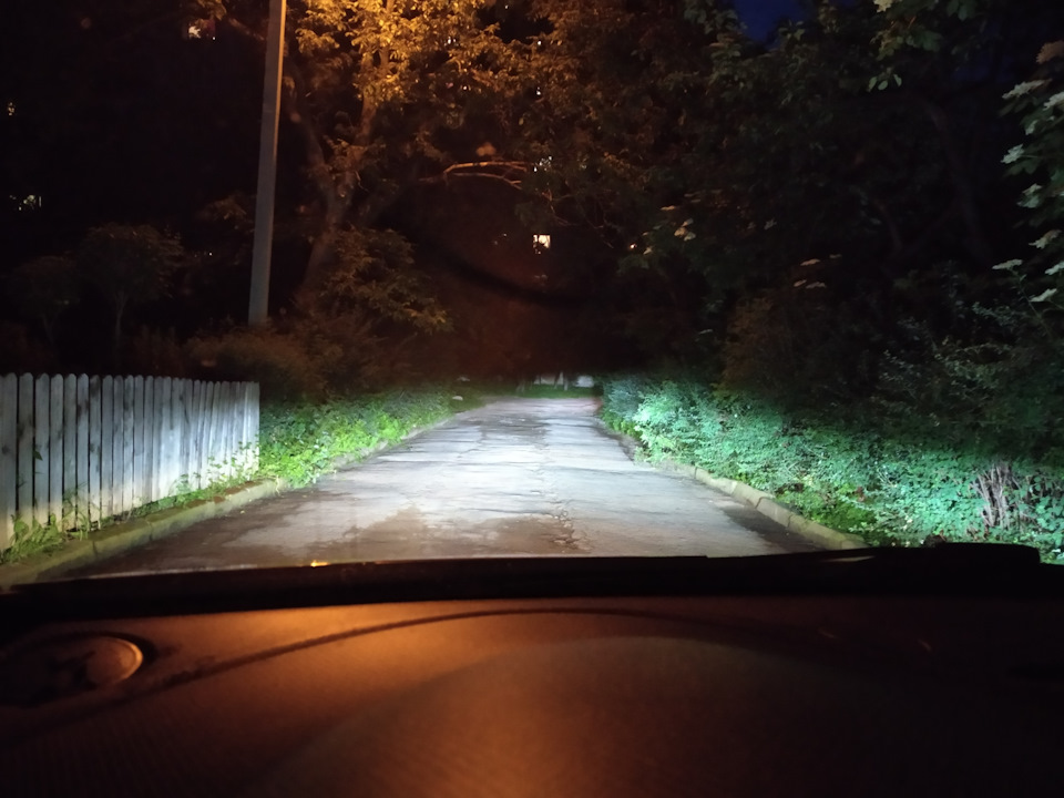 Лампочки LED H7 Clio 4 4