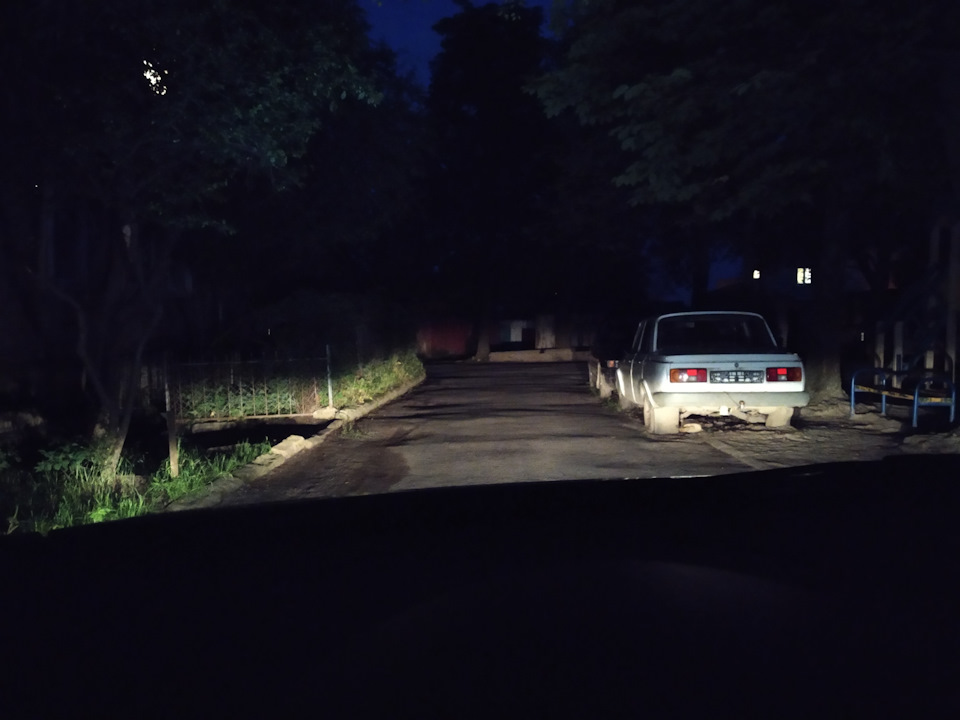 Лампочки LED H7 Clio 4 5