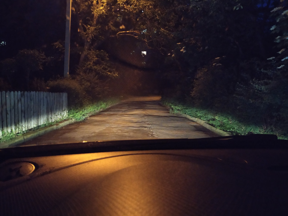 Лампочки LED H7 Clio 4 3