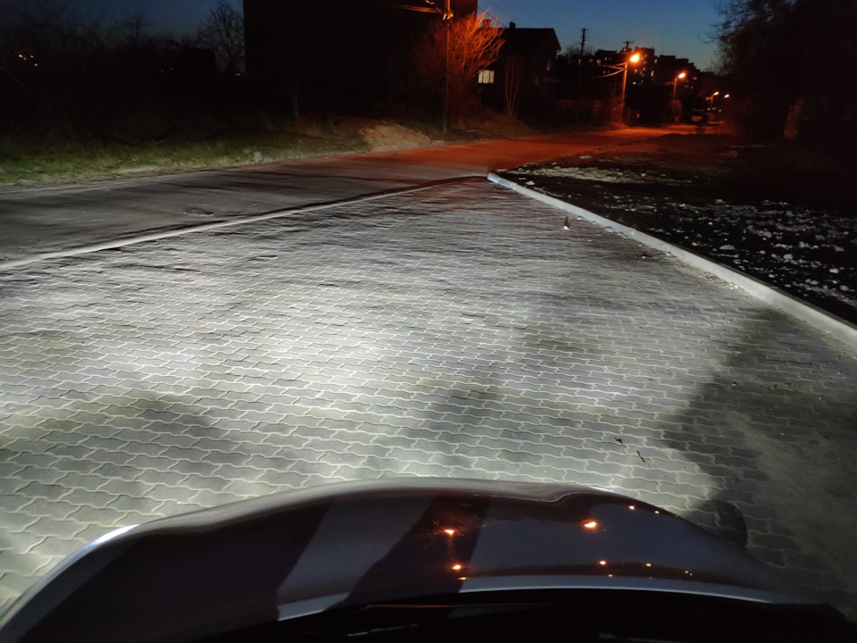 Led H11 2