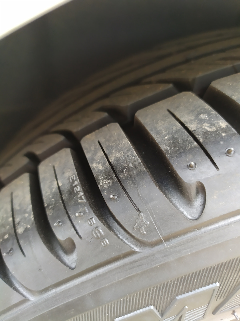 Michelin pilot primacy 2