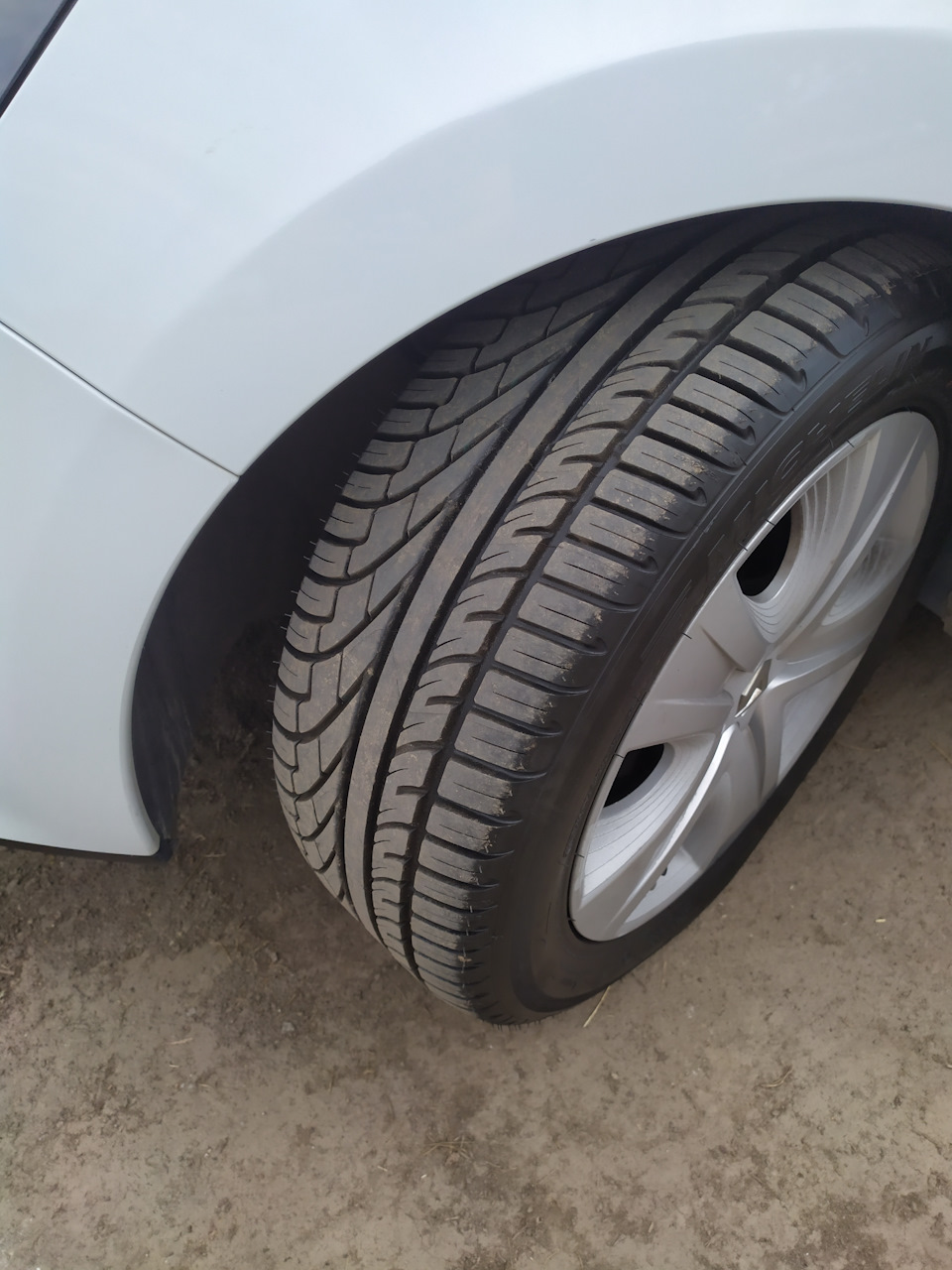 Michelin pilot primacy 1
