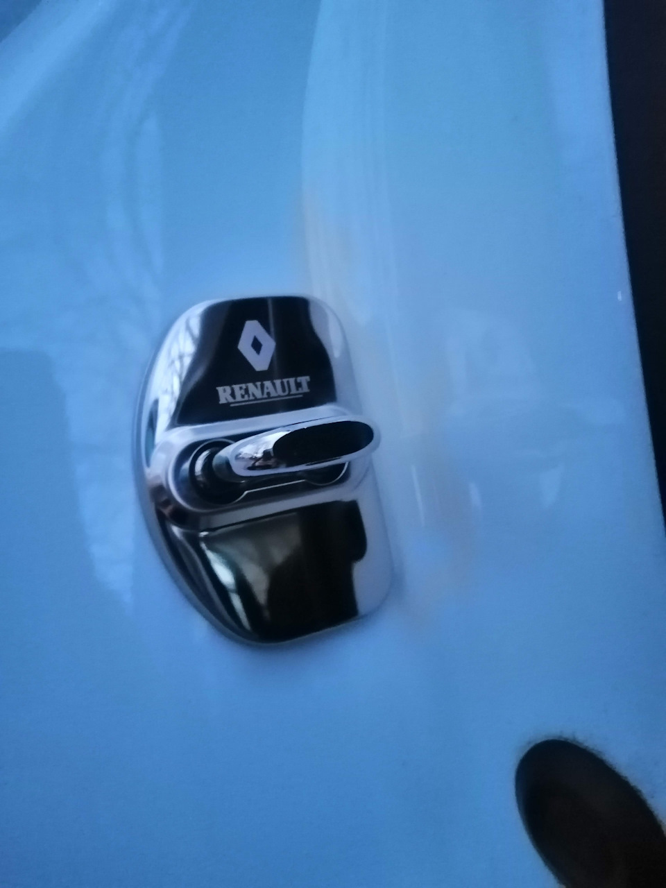 Накладки Renault 2