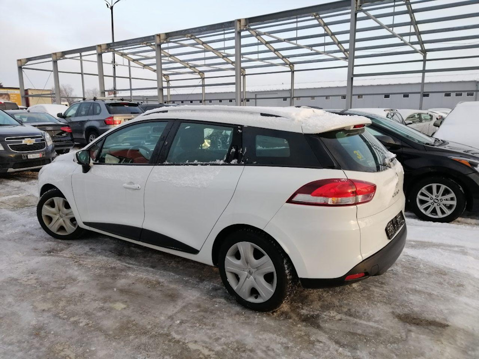 Renault Clio 1