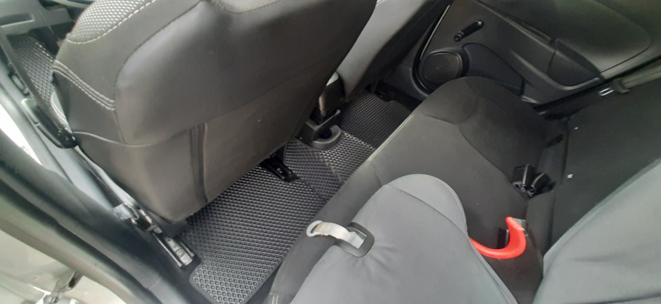 3D килимки від Eva Car 3