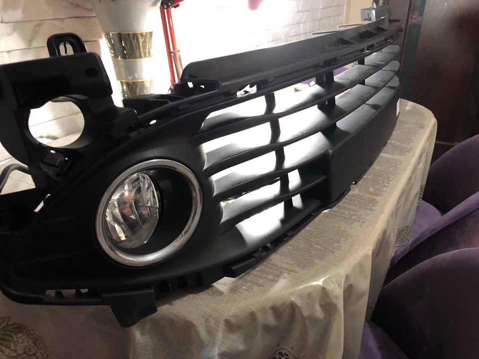Нехай будуть туманки в clio iv 2