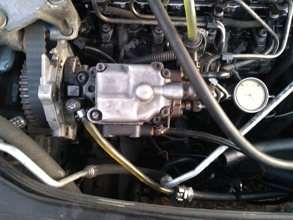 Clio 2 1,9dti прошу допомоги 4