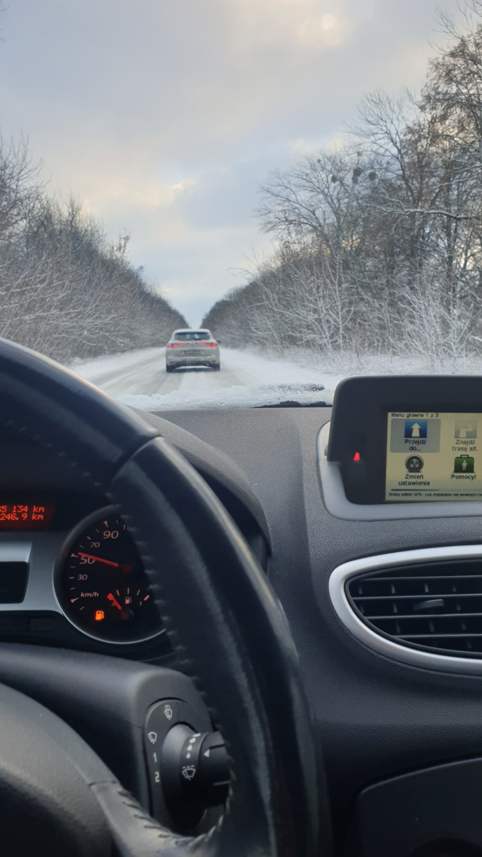 -1° і двірники клинять?! Знову! 1