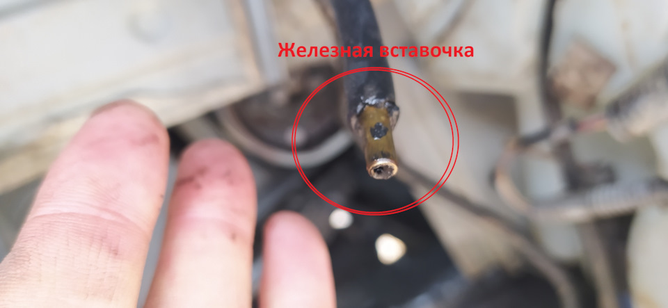 Ремонт омивача лобового скла 4