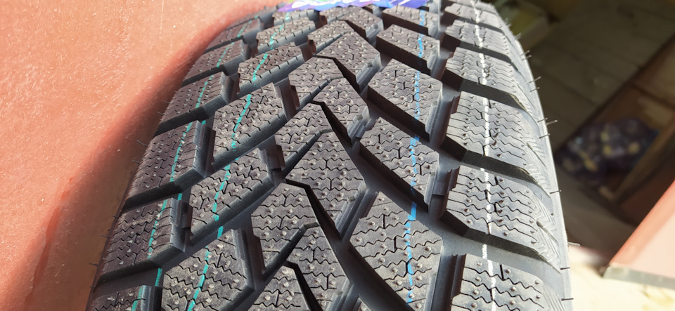 Шини Haida HD 617 195/55 R16...підготовка до зими 5
