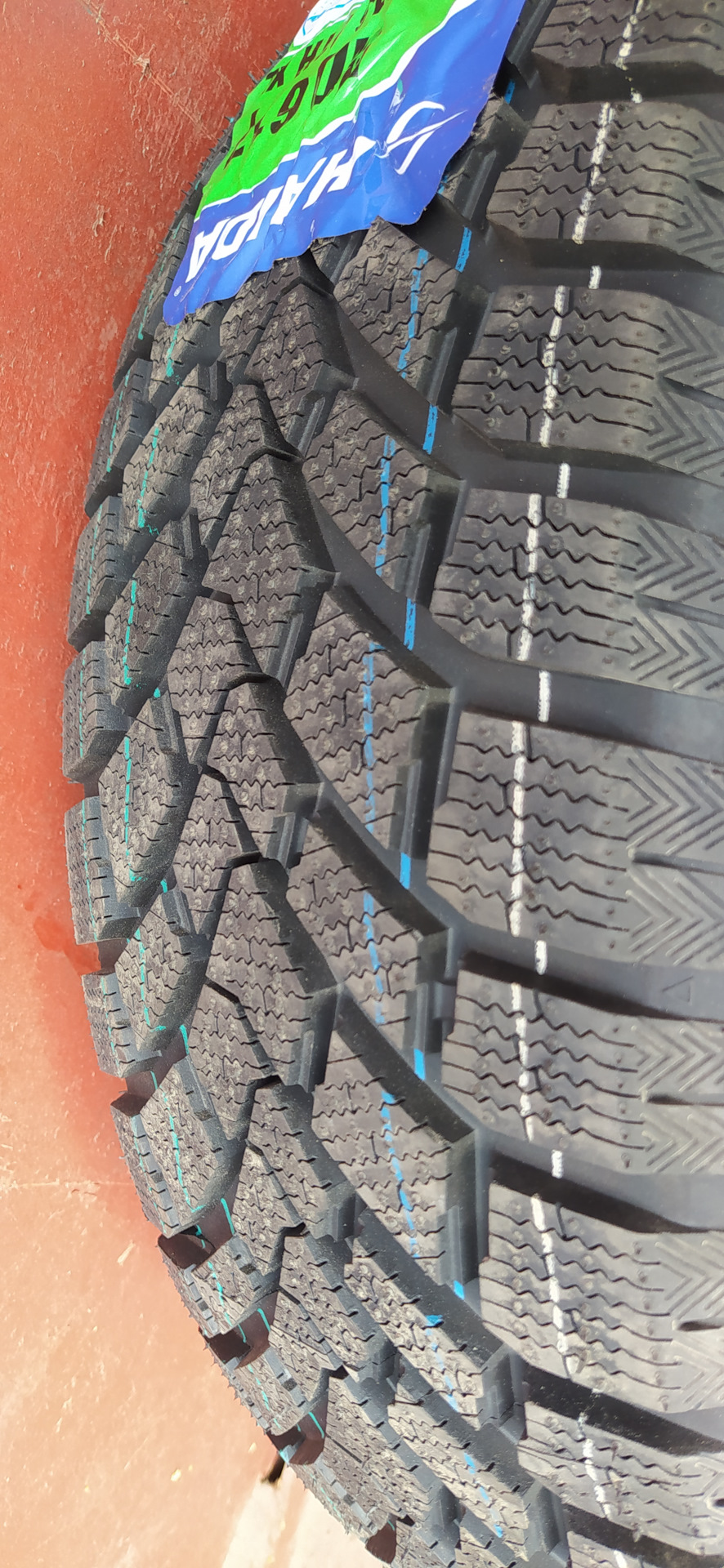 Шини Haida HD 617 195/55 R16...підготовка до зими 4