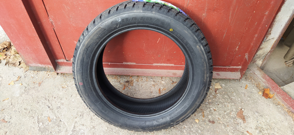 Шини Haida HD 617 195/55 R16...підготовка до зими 3