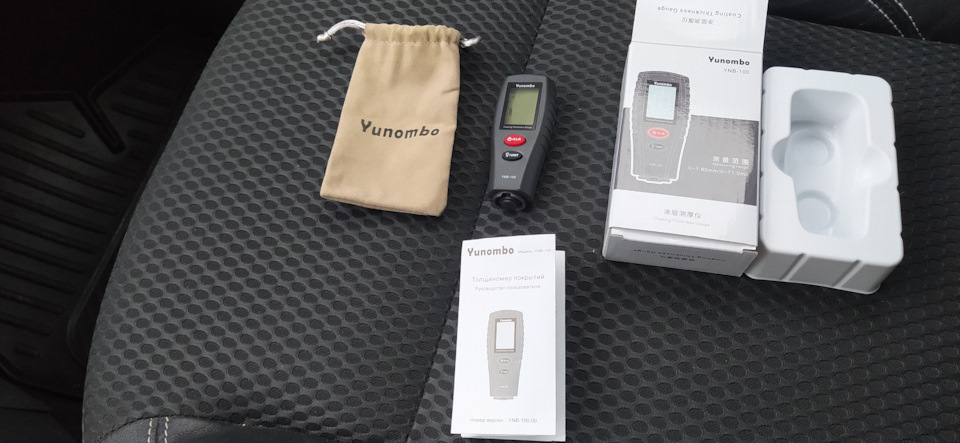Товщиномір Yunombo YNB-100 2