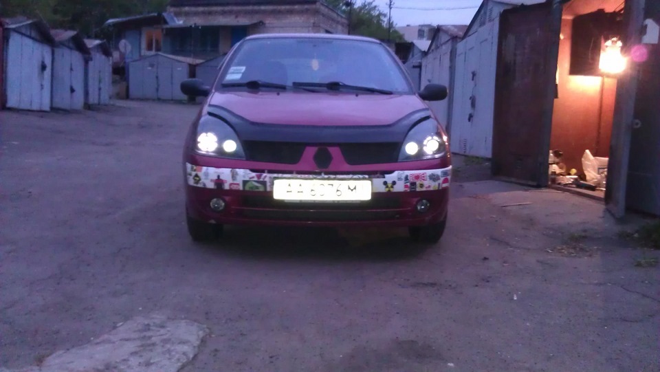 Clio виправлення зовнішнього вигляду =) 4