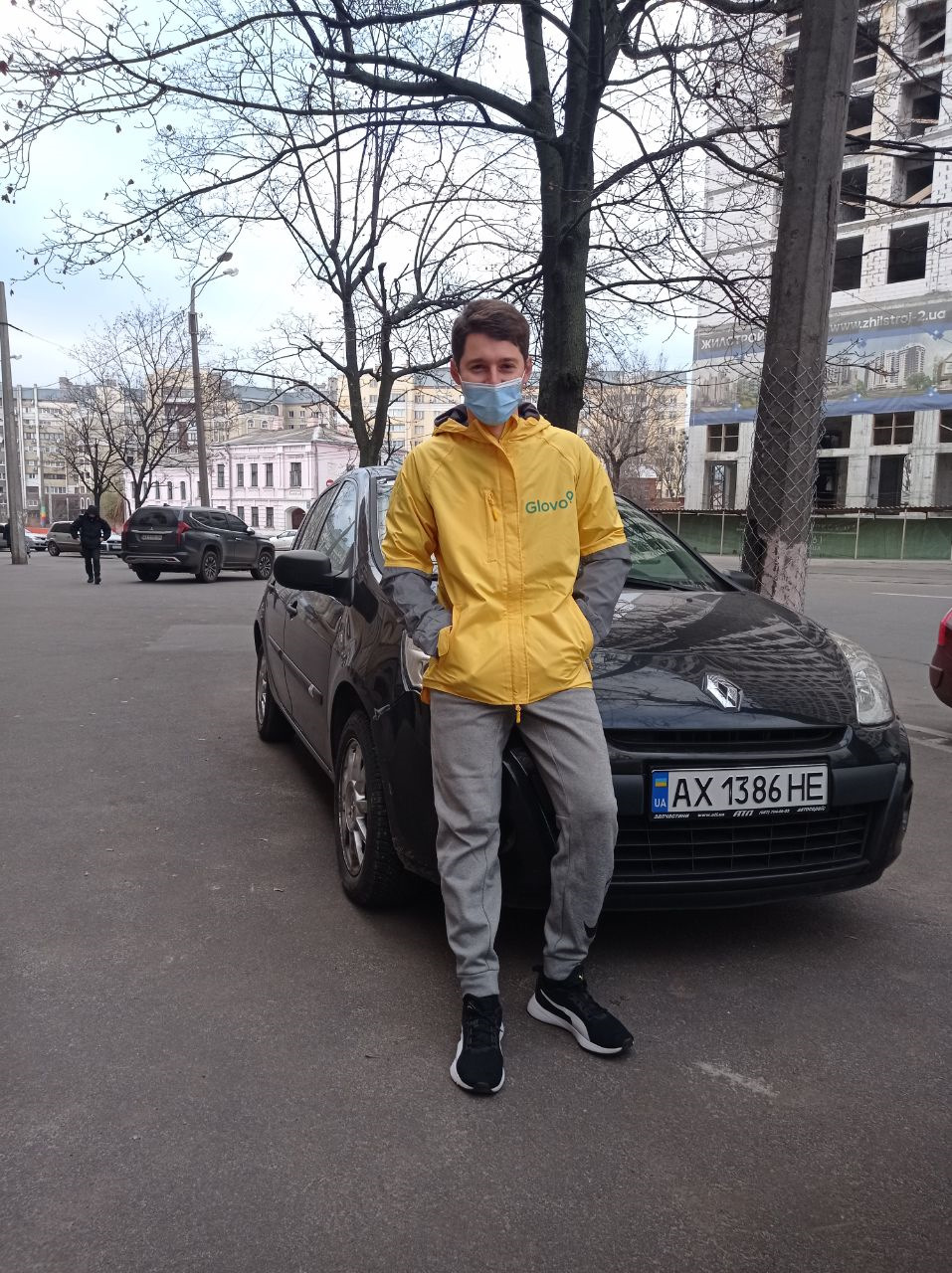 Їдемо працювати, політ чудовий 1