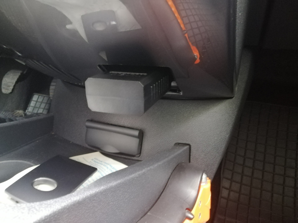 OBD2 прилад 1