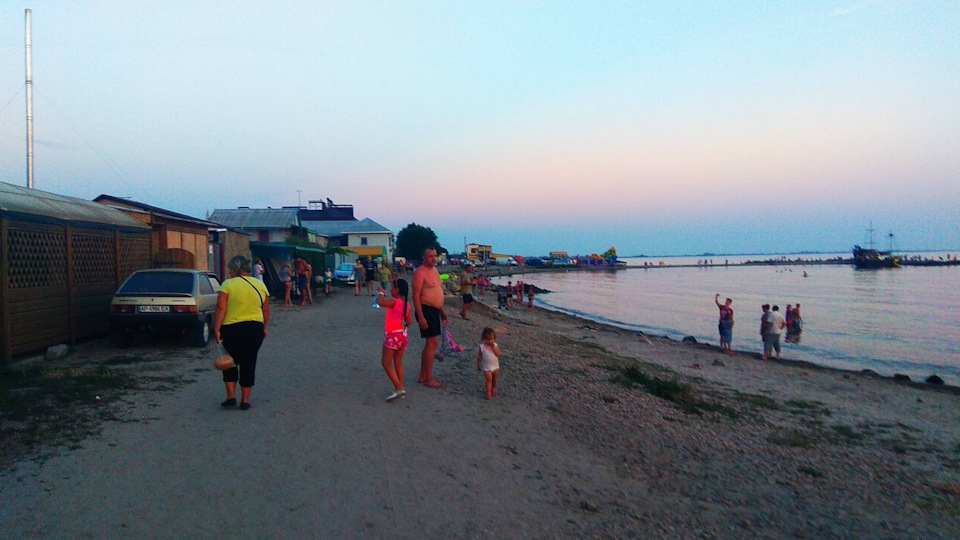 Поїздка на море 4