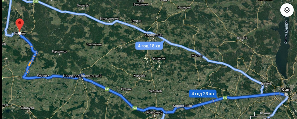 Подорож 2, поліція зловила 1