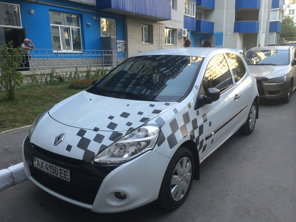 Оклеялись 2
