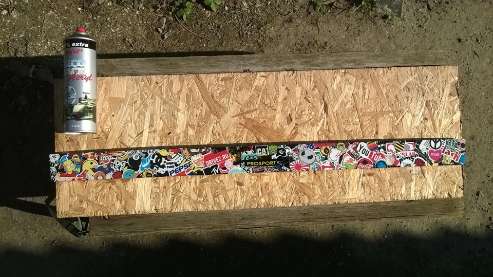 sticker bombing 2