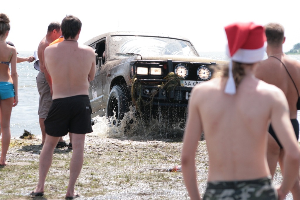 Offroad Free Fest 2010 ч.1 3