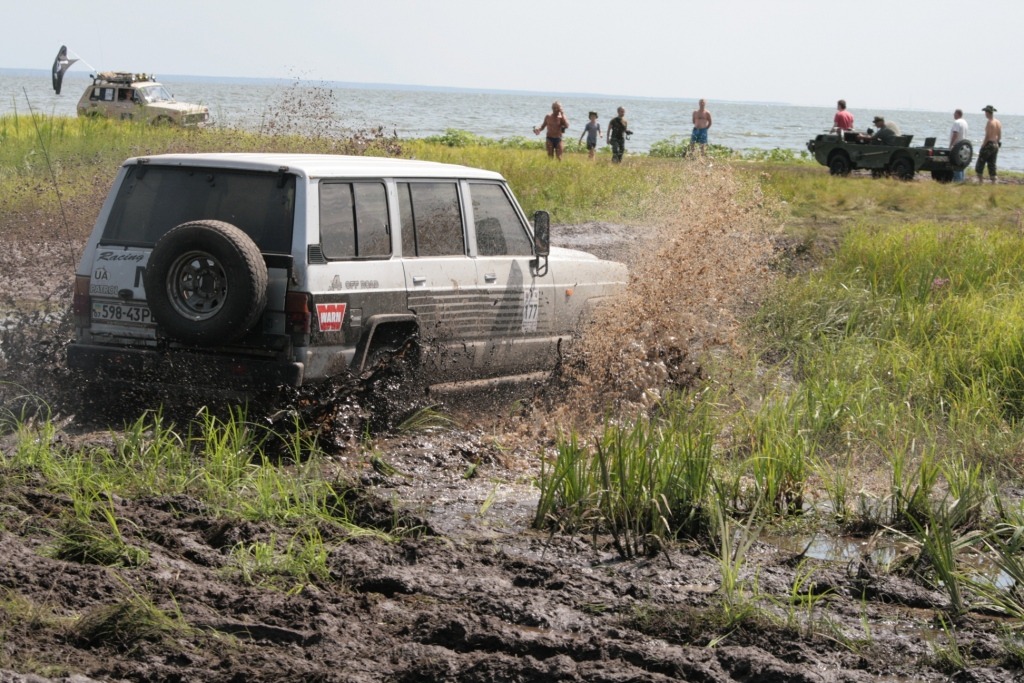 Offroad Free Fest 2010 ч.1 5