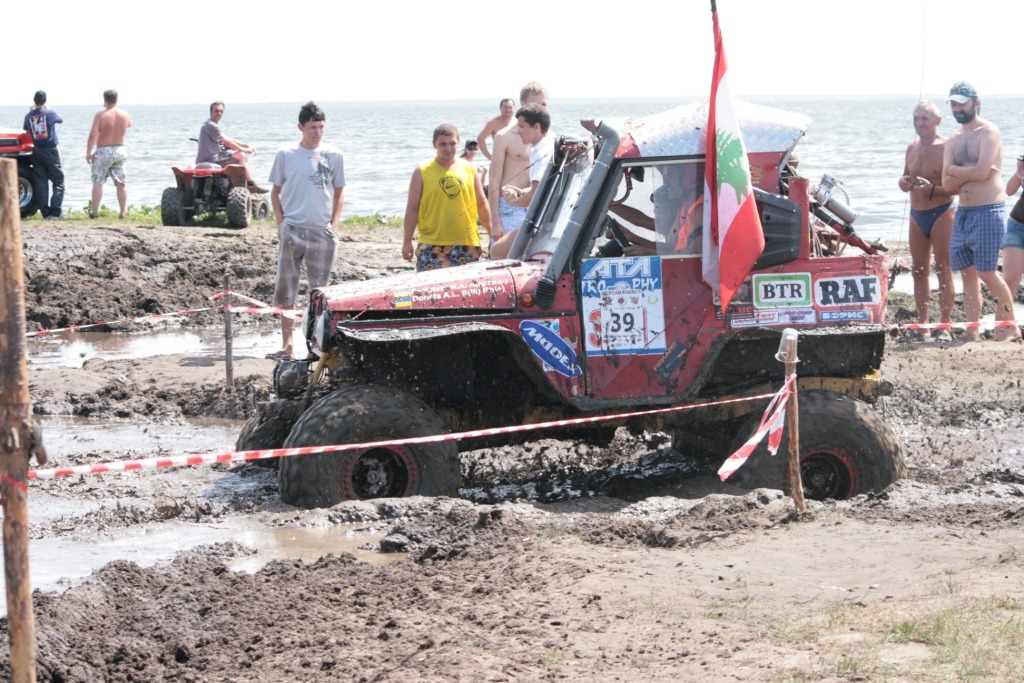 Offroad Free Fest 2010 ч.1 2