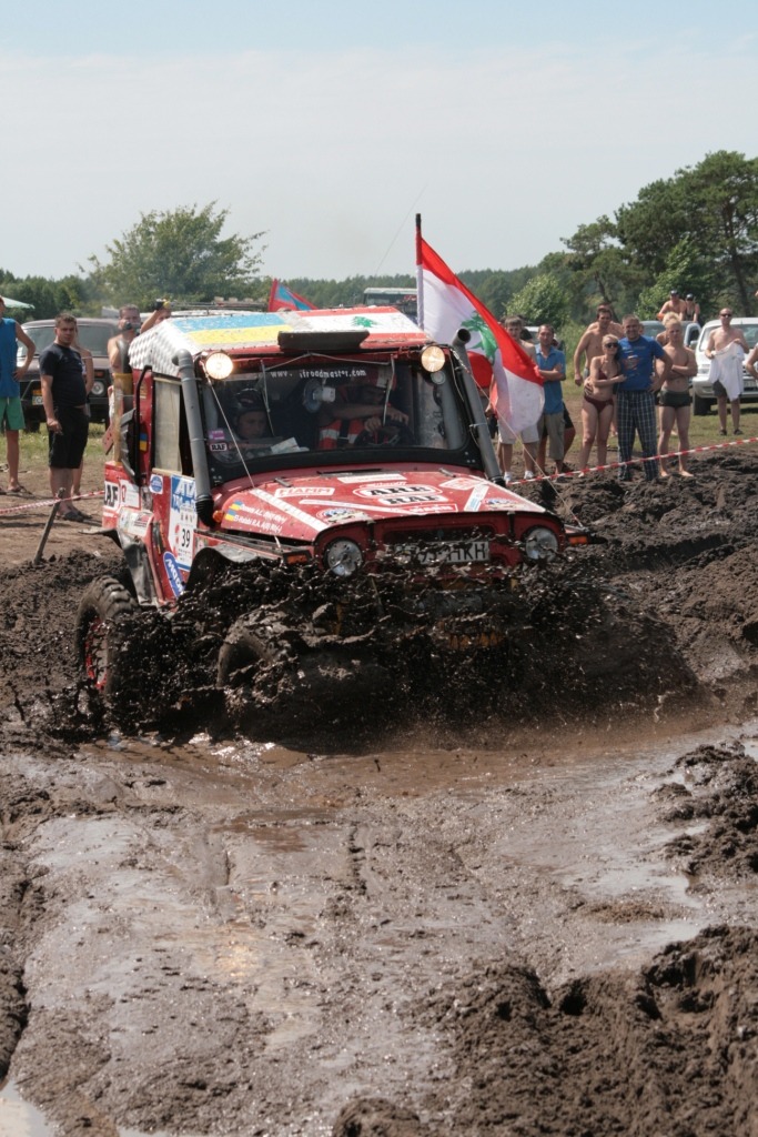 Offroad Free Fest 2010 ч.1 1