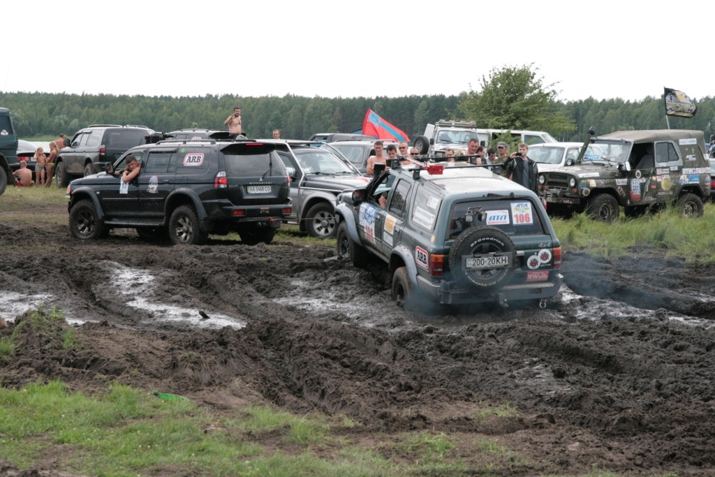 Offroad Free Fest 2010 ч.2 1