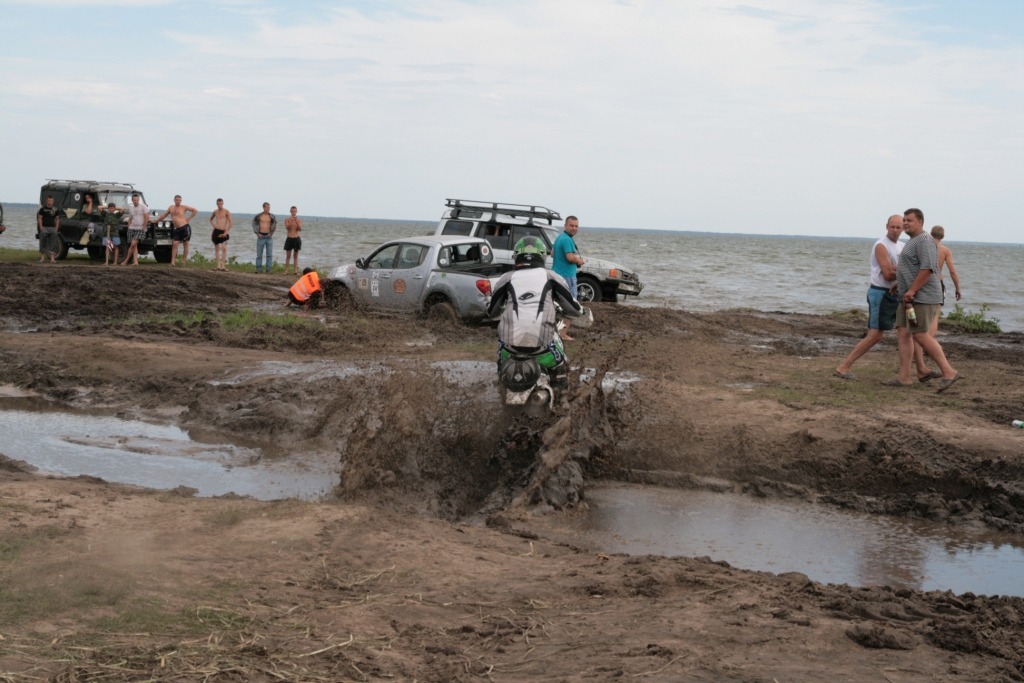 Offroad Free Fest 2010 ч.2 3