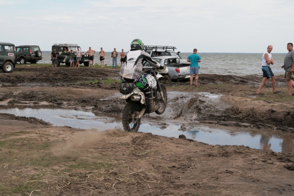 Offroad Free Fest 2010 ч.2 2
