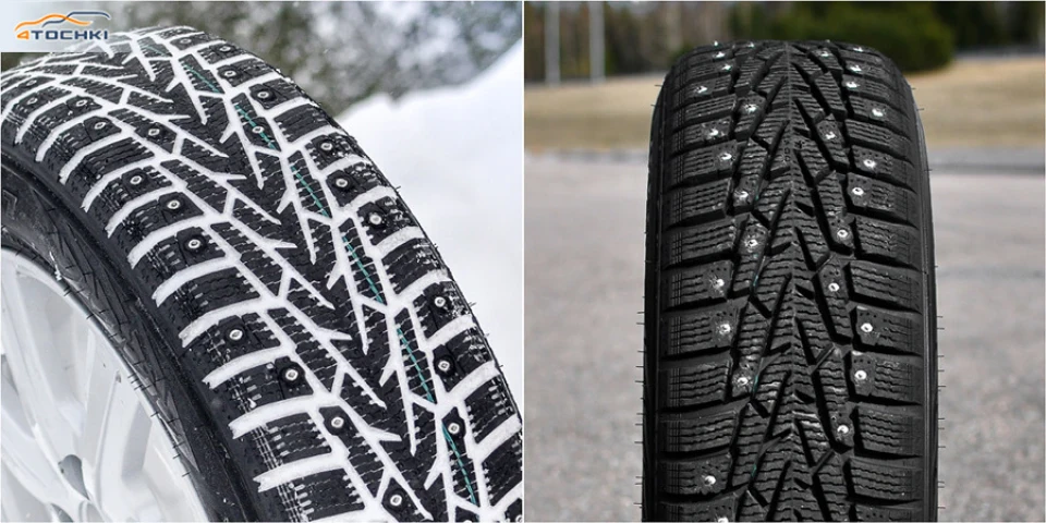 Nokian Hakkapeliitta 8 шип.