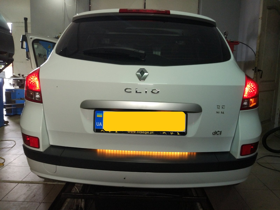 Led Car підсвічування кришки багажника. 3