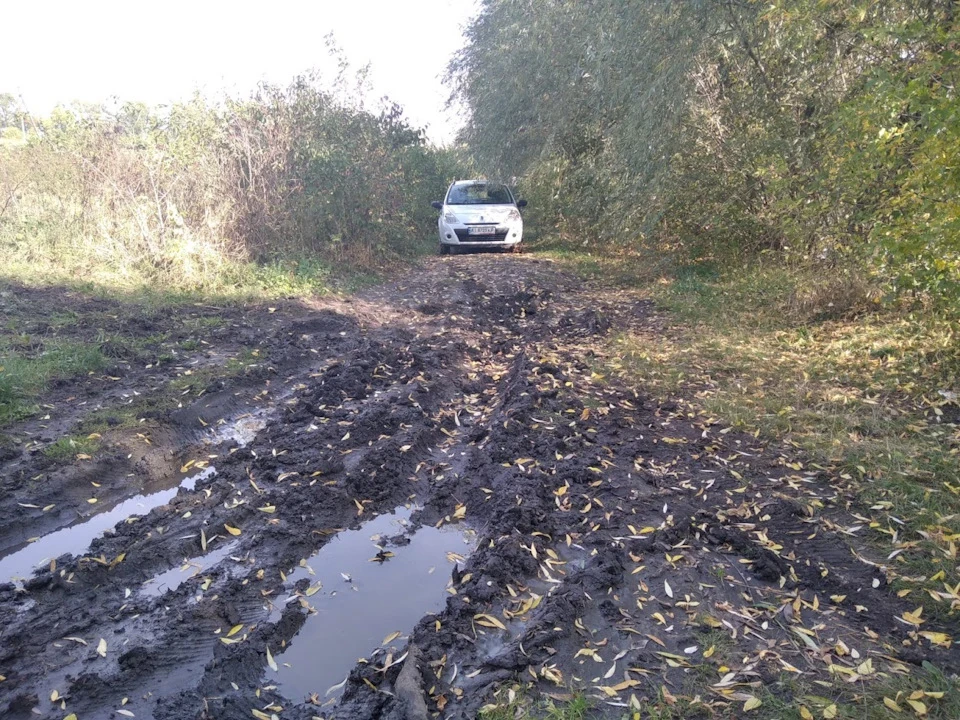 На вихідні за місто