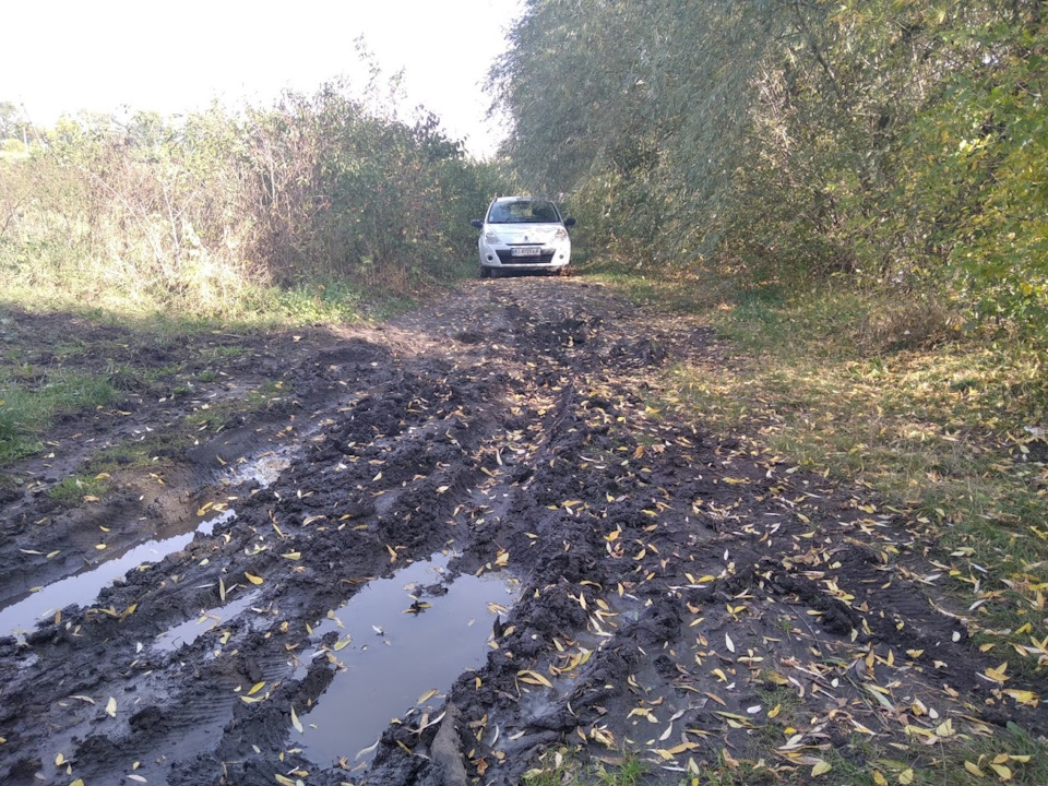 На вихідні за місто 1