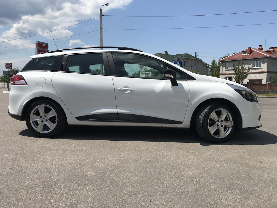 Оригінальні литі диски Renault R16. 3