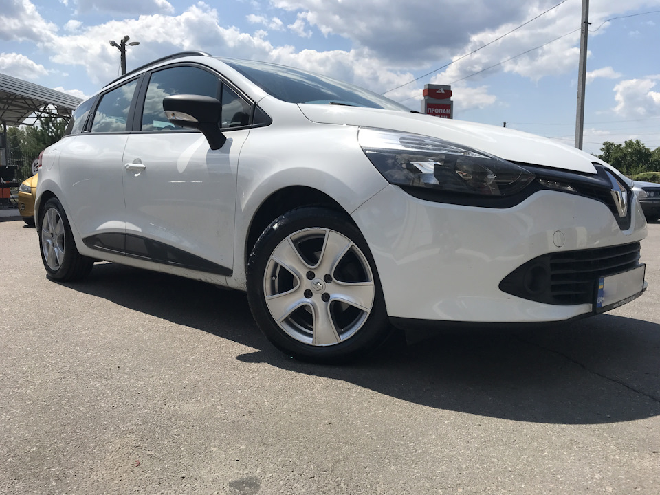 Оригінальні литі диски Renault R16. 2