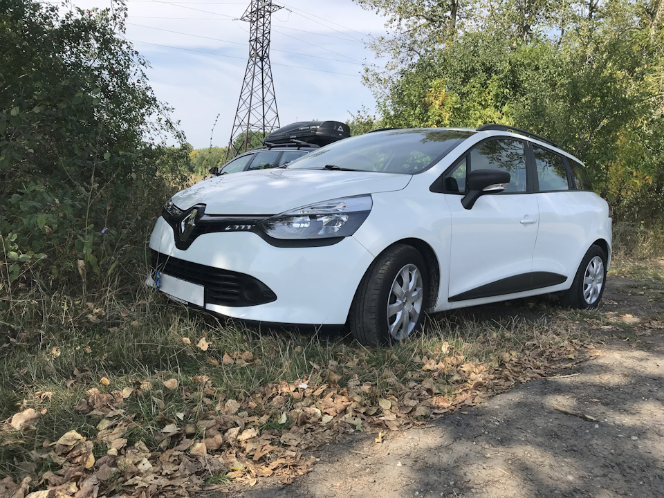 Відпустка 2019 або досвід мінімальної витрати палива. 2