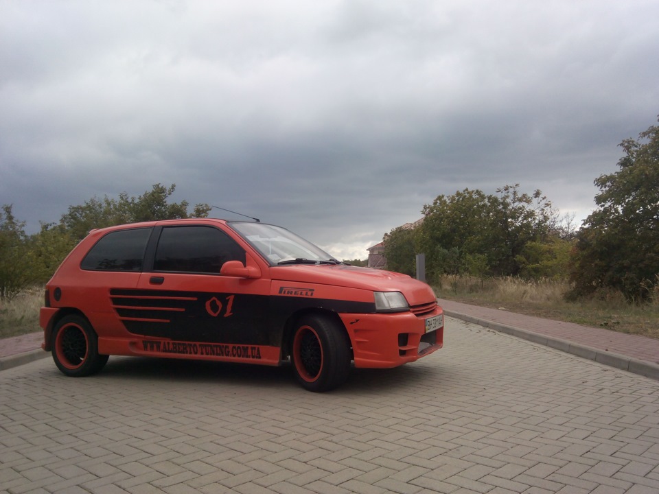 Ось таке осіннє море 1