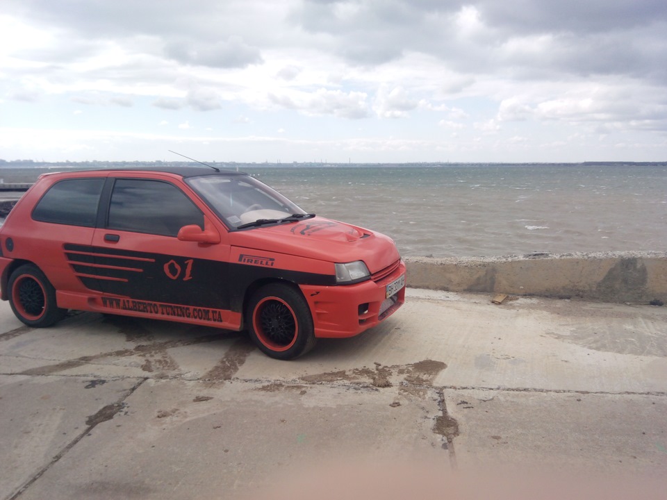 Ось таке осіннє море 3