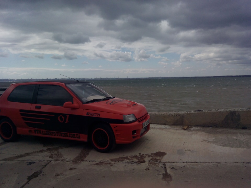 Ось таке осіннє море 4
