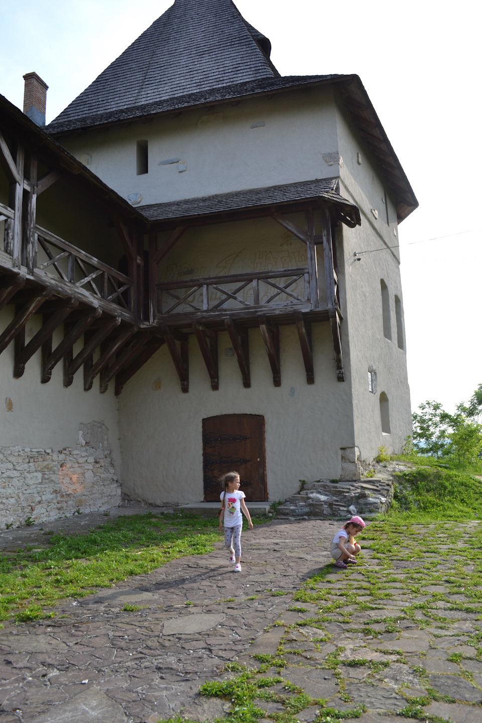 Галицький замок, Галич, Івано-Франківська область 3