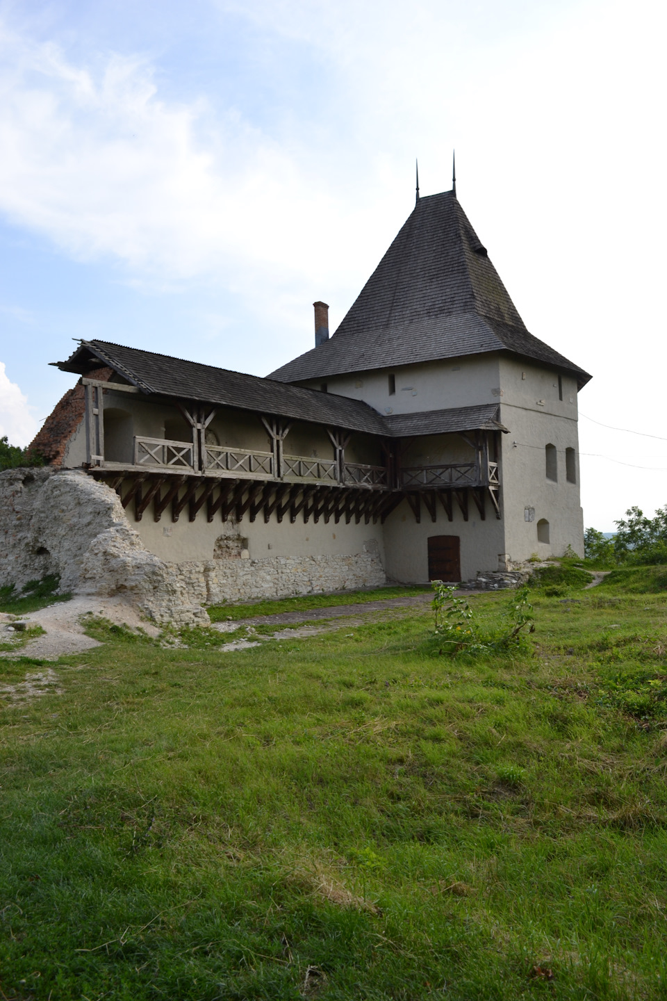 Галицький замок, Галич, Івано-Франківська область 5